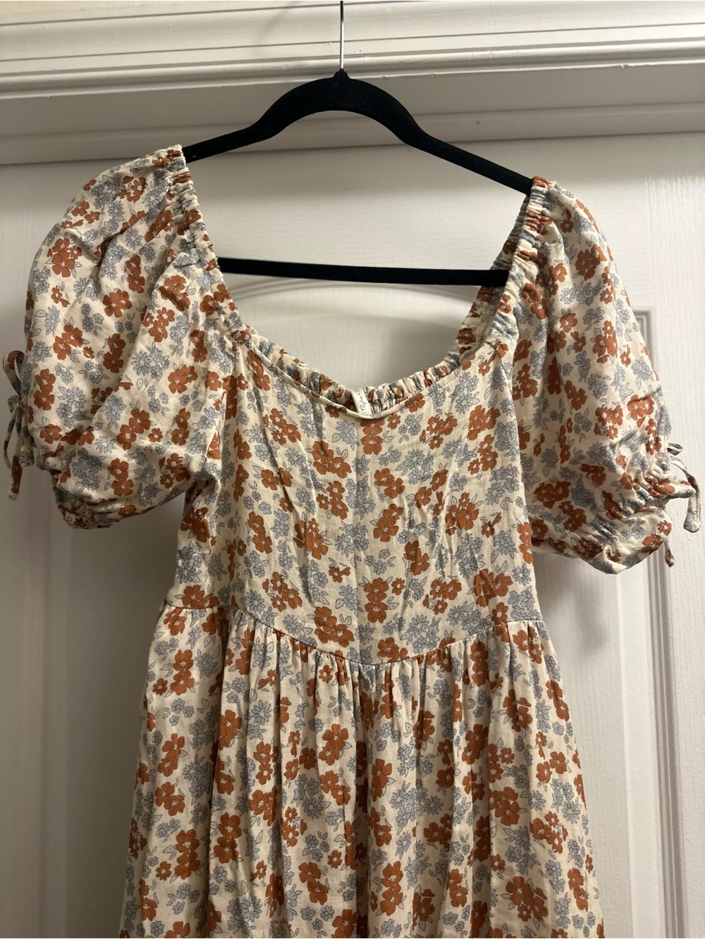 Rylee + Cru Women’s Dallas Dress in Americana Floral Print size Medium